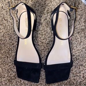 Stuart Weitzman sandal EUC
